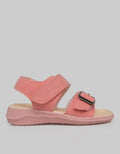 Little M Ankle Strap Sandals