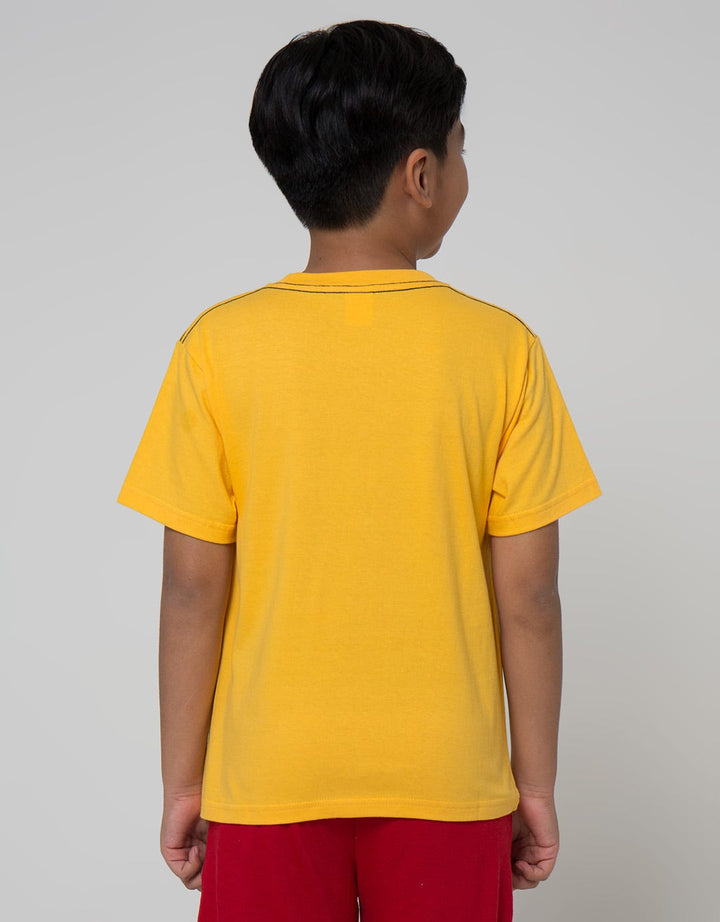 Little M Short Sleeve T-Shirt Best Buy Print Car