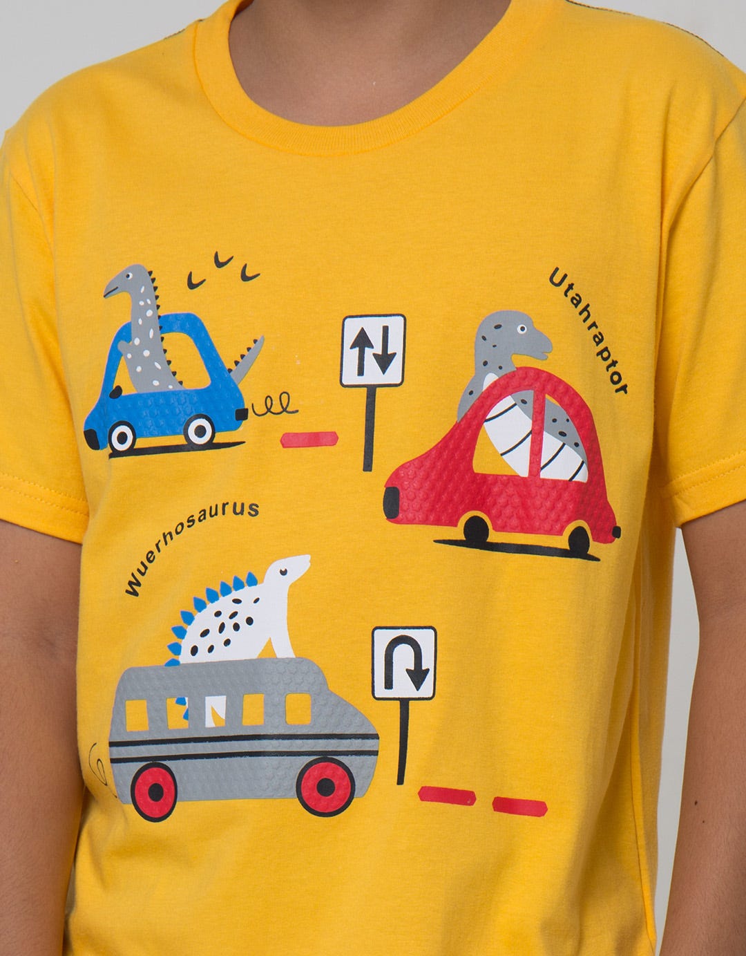 Little M Short Sleeve T-Shirt Best Buy Print Car