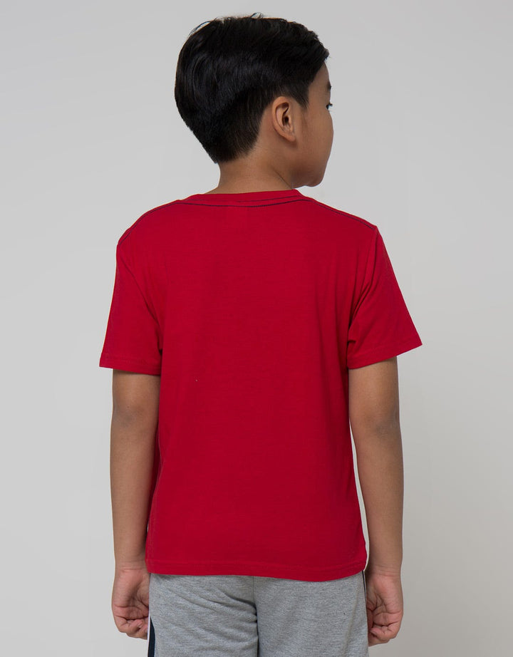 Little M Short Sleeve T-Shirt Best But Out Of This World