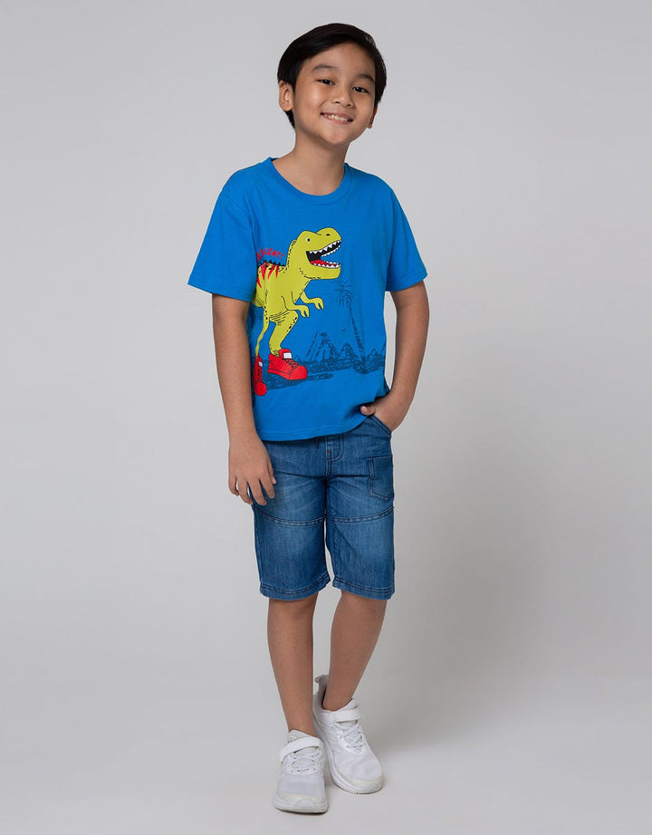 Little M Short Sleeve T-Shirt Best Buy Trex