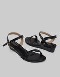 Connexion Ankle Strap Sandals Strings