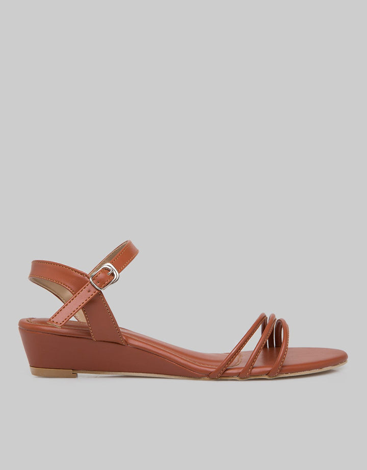 Connexion Ankle Strap Sandals Strings