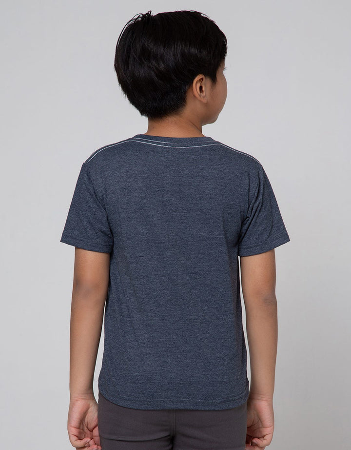 Little M Short Sleeve T-Shirt Multipack 2 Pack Sea Monster