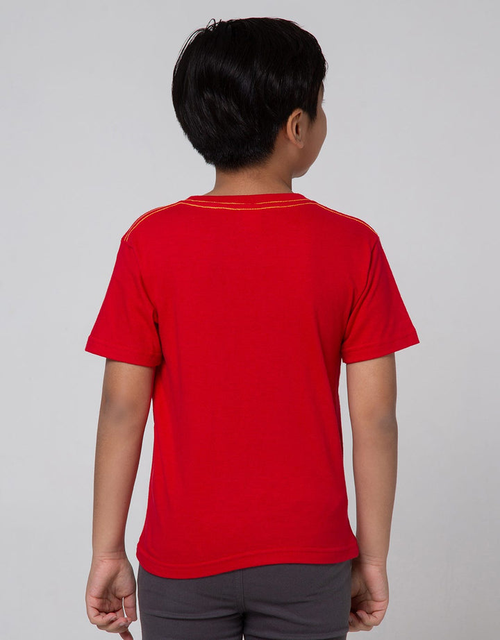 Little M Short Sleeve T-Shirt Multipack 2 Pack Sea Monster