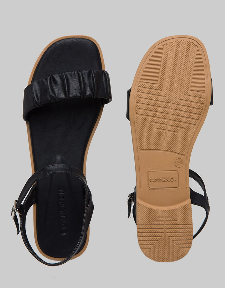 Connexion Slingback Sandals Crinkle Sp16