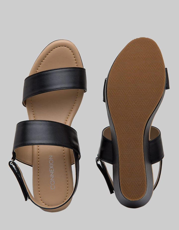 Connexion Slingback Sandals Band