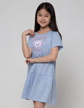 Aero Short Sleeve Dress Daily Bear