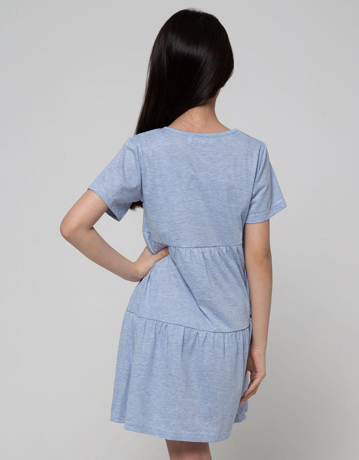 Aero Short Sleeve Dress Daily Bear