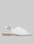 Connexion Slingback Sandals Wide Band