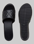 Connexion Slipper Sandals Wide Band