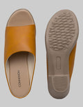 Connexion Slipper Sandals Wide Band