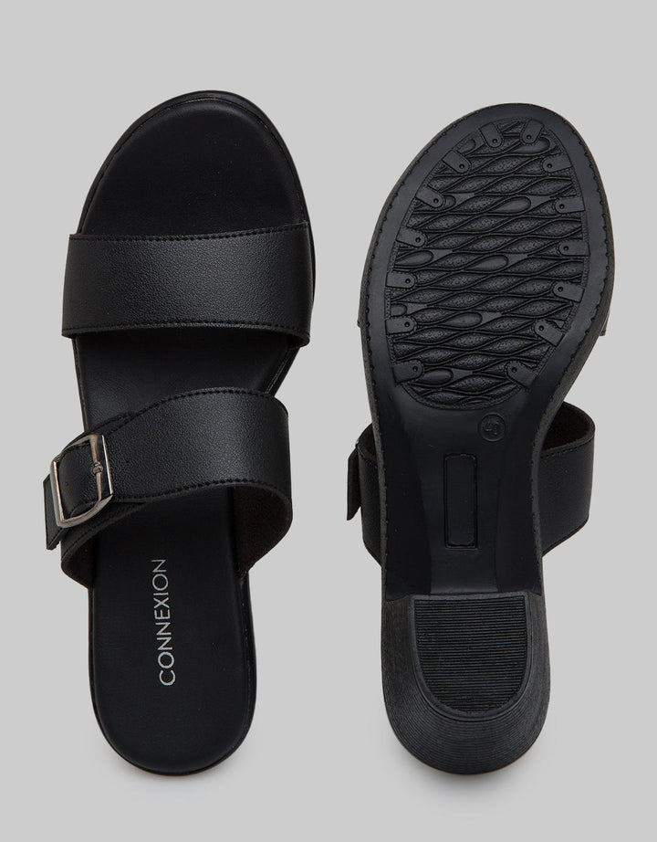 Connexion Slipper Sandals Bucke