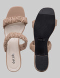 Details Slipper Sandals