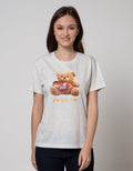 Nevada Short Sleeve T-Shirt Print Bear Love You More