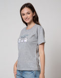 Nevada Short Sleeve True Friends Hamster Print T-Shirt
