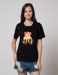 Nevada Short Sleeve T-Shirt Cute Bear