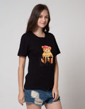 Nevada Short Sleeve T-Shirt Cute Bear