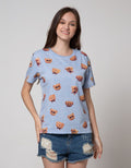 Nevada Short Sleeve T-Shirt Bear Live Simply