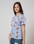 Nevada Short Sleeve T-Shirt Bear Live Simply