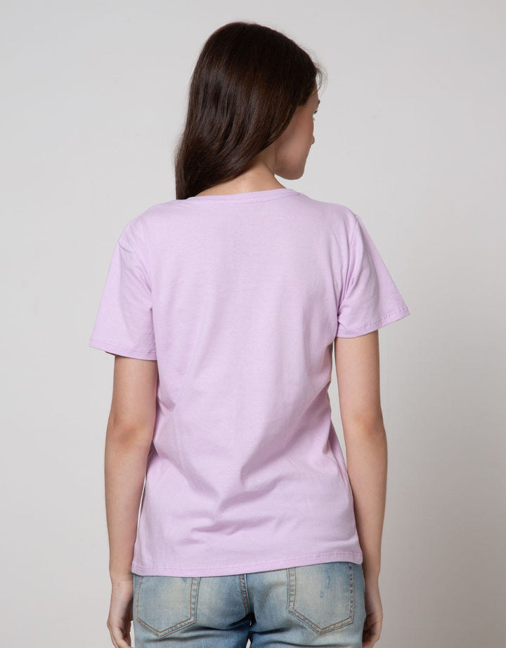 Nevada Short Sleeve T-Shirt Print You Make The World More Colorful