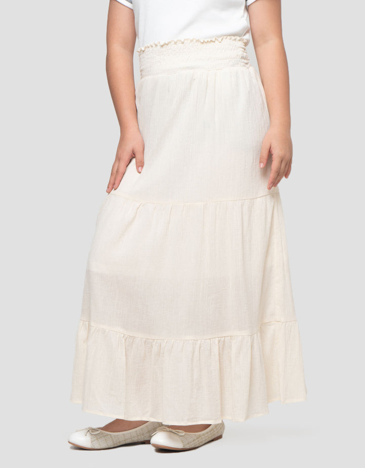 Nevada Smock 1 Rok Anak Perempuan