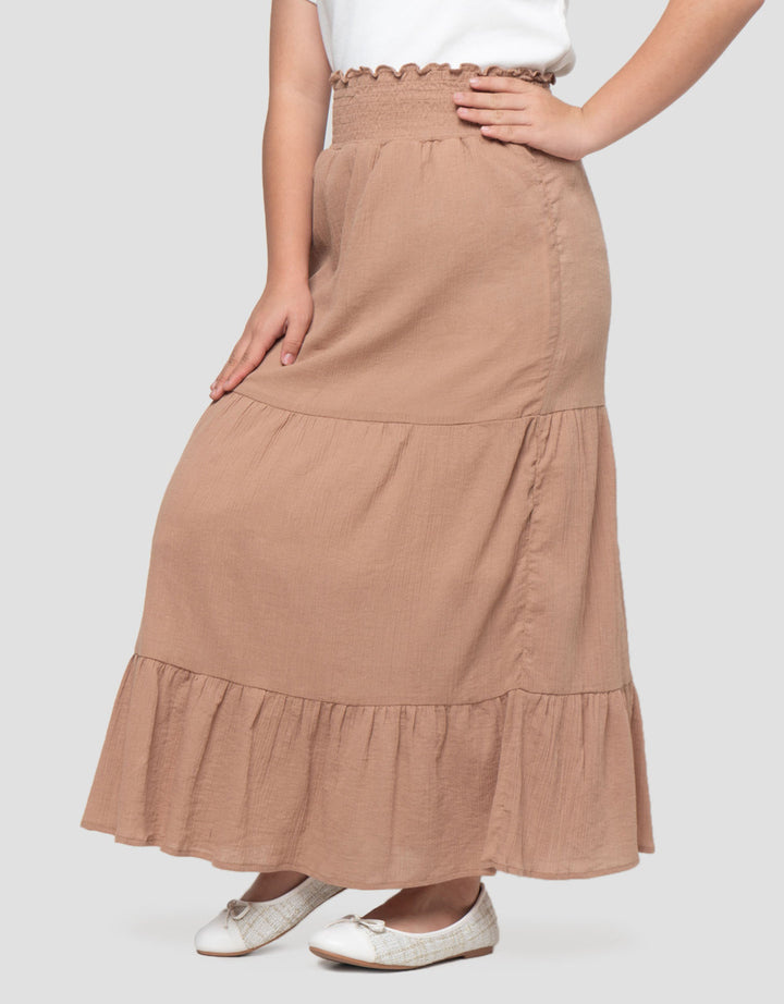 Nevada Smock 1 Rok Anak Perempuan