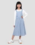 Nevada Parasut Dress Overall Anak Perempuan