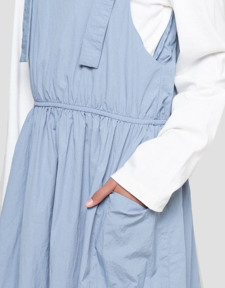 Nevada Parasut Dress Overall Anak Perempuan