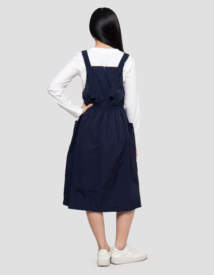 Nevada Parasut Dress Overall Anak Perempuan