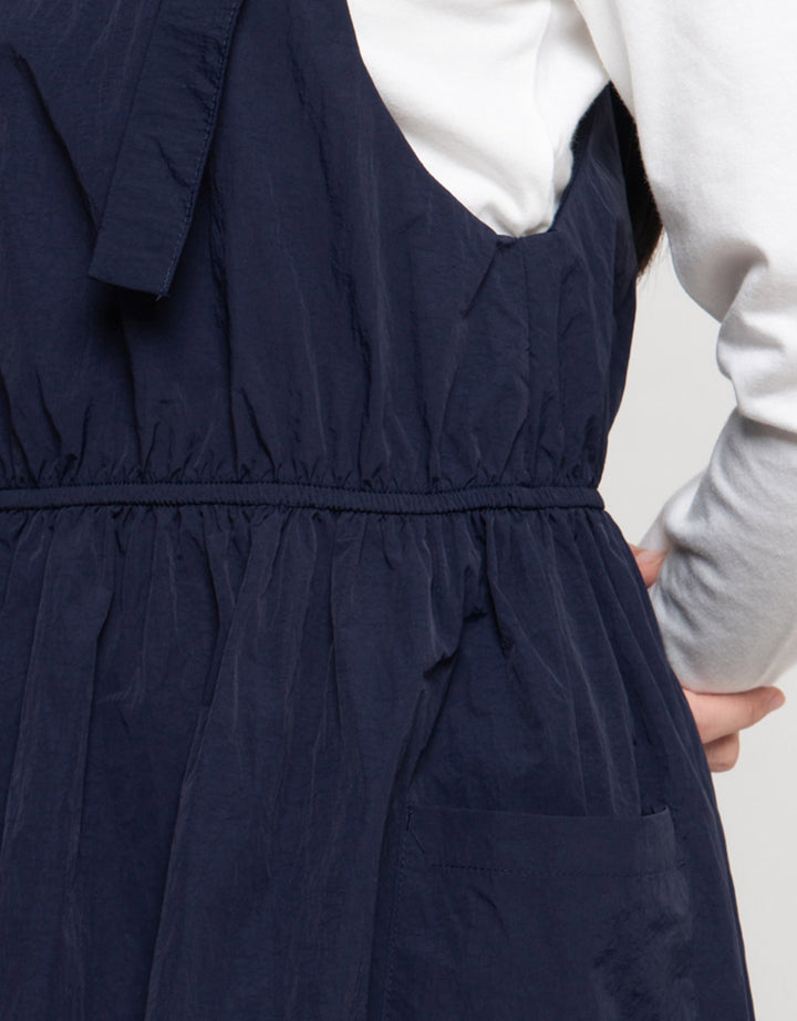 Nevada Parasut Dress Overall Anak Perempuan