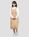 Nevada Parasut Dress Overall Anak Perempuan