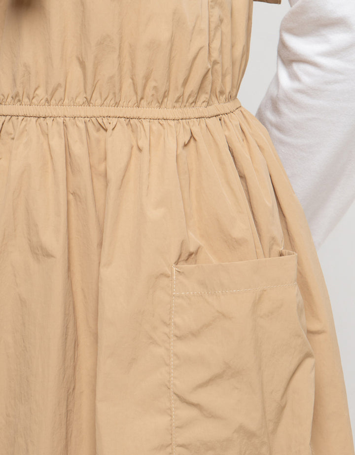 Nevada Parasut Dress Overall Anak Perempuan