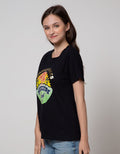 Nevada Short Sleeve Aloha Print T-Shirt