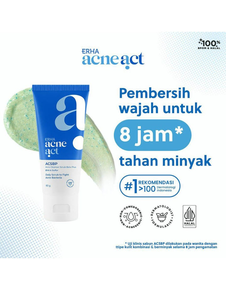 Erha Acne Care Lab Acsbp 60 G