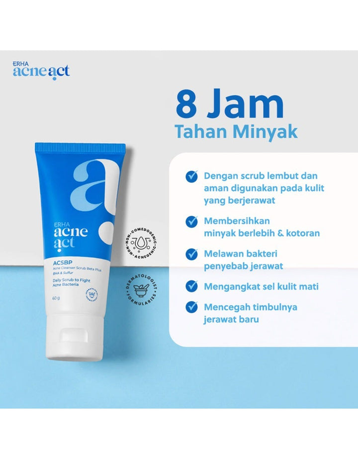Erha Acne Care Lab Acsbp 60 G