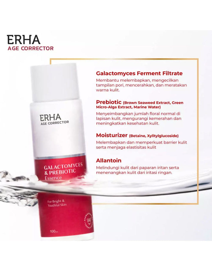 Erha Age Corrector Essence 100ml