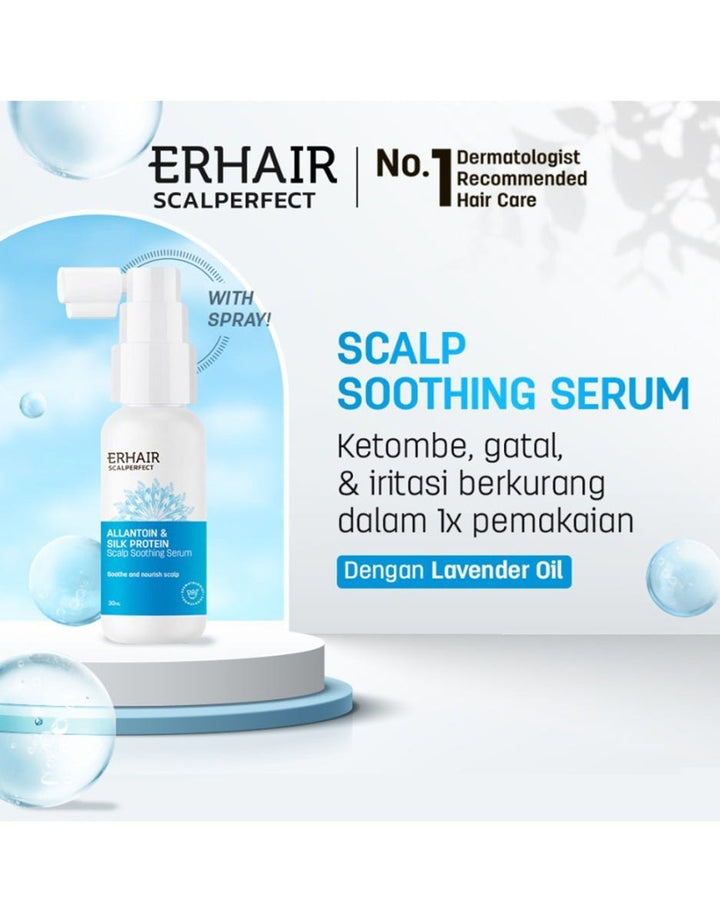 Scalperfect Soothing Serum 30 Ml