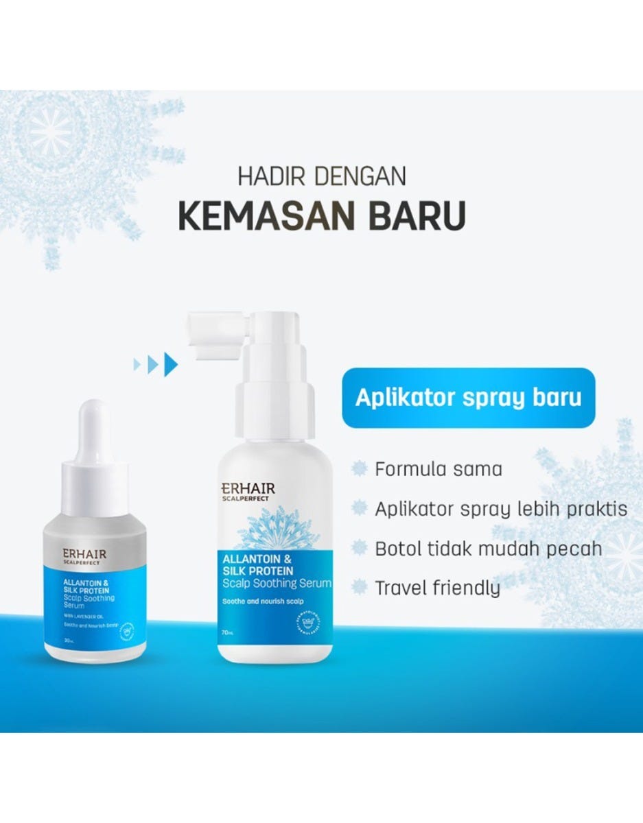 Scalperfect Soothing Serum 30 Ml