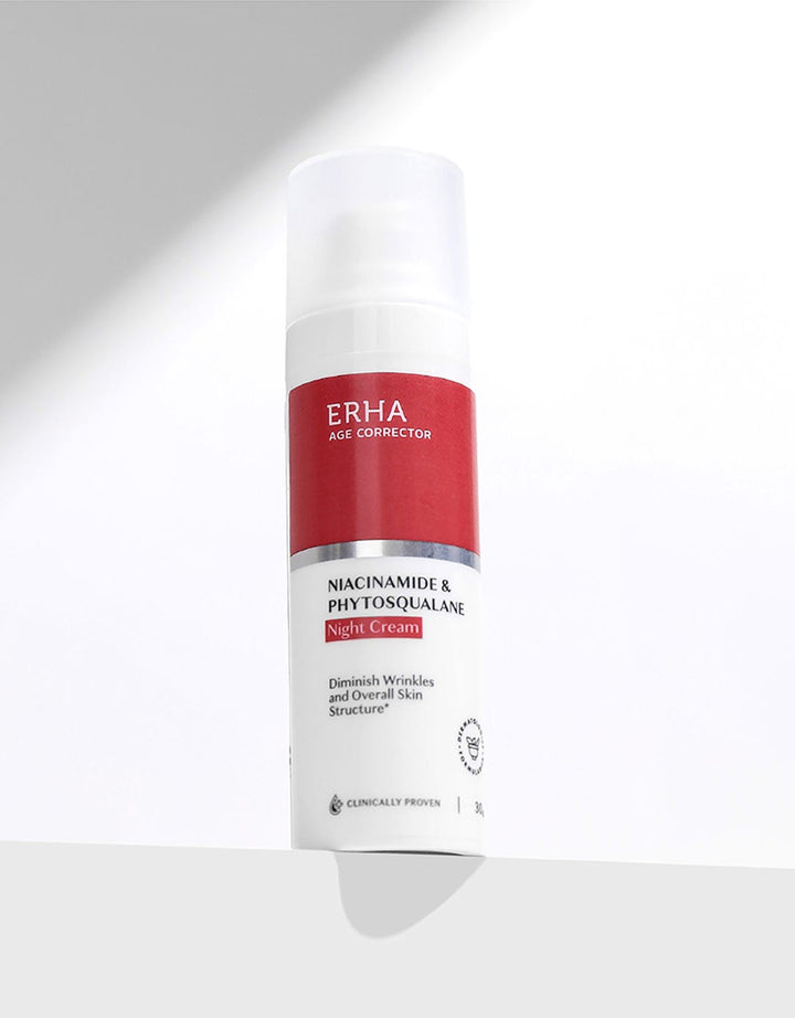 Erha Age Corrector Night Moisturizer 30 G