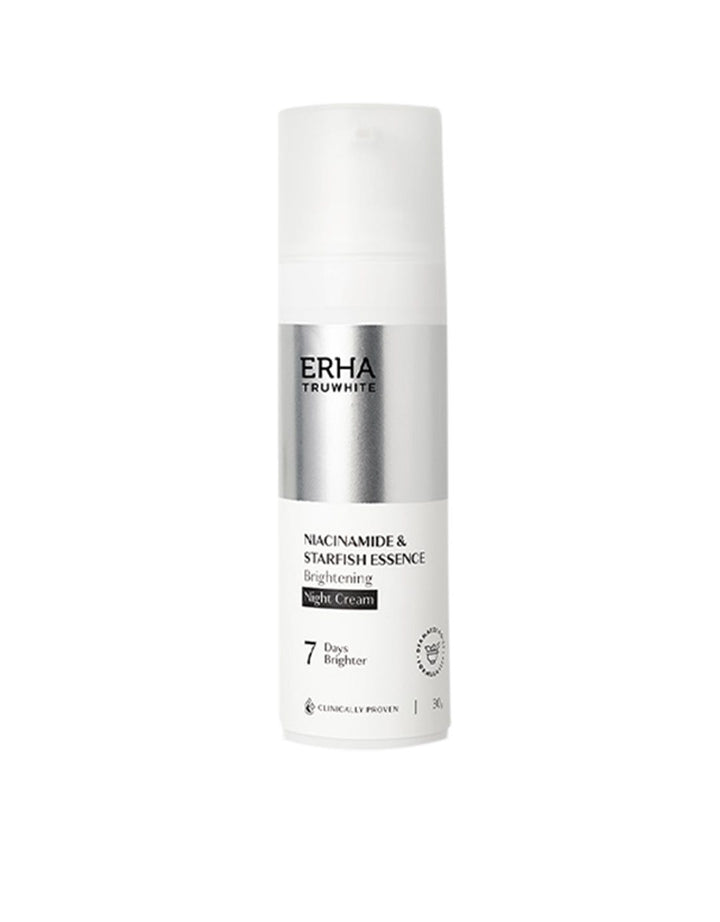 Erha Truwhite Brightening Night Cream 30G