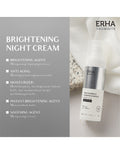 Erha Truwhite Brightening Night Cream 30G