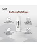Erha Truwhite Brightening Night Cream 30G