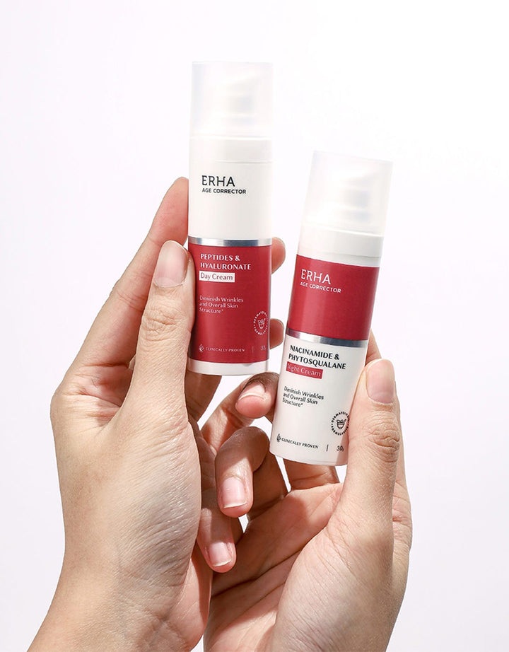 Erha Age Corrector Day Moisturizer 30 G