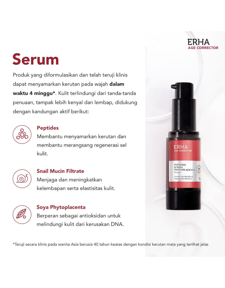 Erha Age Corrector Serum 20Ml