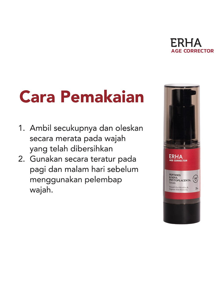 Erha Age Corrector Serum 20Ml