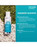 Erhair Hairgrow Shampoo 370 Ml