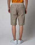 Nevada Short Pants Rib Print