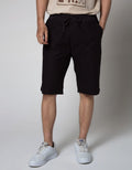 Nevada Short Pants Rib Print