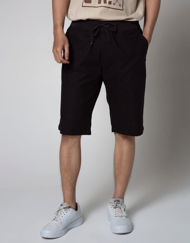 Nevada Short Pants Rib Print
